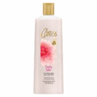 Caress Daily Silk White Peach & Orange Blossom Body Wash Perspective: Main