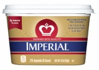 Imperial Vegetable Oil Spread Tub Perspective: Main