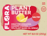 Flora Salted Brick Plant Butter Perspective: Main
