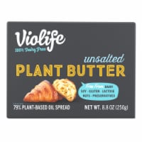 Violife Dairy Free Unsalted Plant Butter