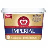 Imperial Vegetable Oil Spread Tub Perspective: Main