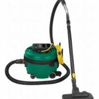 Bissell Commercial Canister Vacuum,Disposable Bag,106 cfm  BGCOMP9H