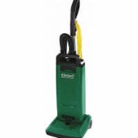 Bissell Commercial Upright Vacuum,105 cfm,12  CleaningPath  BGUPRO12T