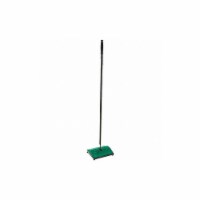 Bissell Commercial Stick Sweeper,7-1/2 Cleaning Path W BG25