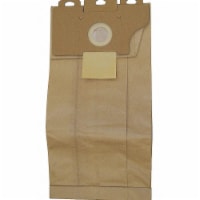 Bissell Commercial Vacuum Bag,Paper,2-Ply,Reusable,PK10  BGPK10PRO12DW