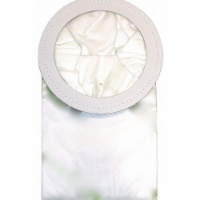 Bissell Commercial Vacuum Bag,Cloth,2-Ply,Reusable,PK6  BG151802
