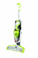 Bissell® CrossWave® Green & Black All-in-One Multi-Surface Wet Dry Vacuum