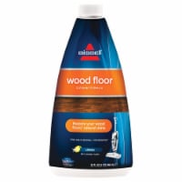 Bissell 1000484 Lemon Scent Hardwood Floor Cleaner, 32 oz - Case of 4