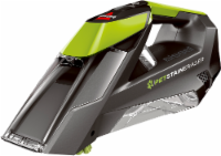 Bissell Pet Stain Eraser Cordless Portable Carpet Cleaner - Titanium/Green Perspective: Main