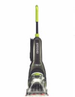 Bissell® TurboClean PowerBrush Pet Carpet Cleaner - Titanium/Green Perspective: Main