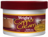 Wrights Silver and Copper Cleaner and Polish - 8 Ounce Each