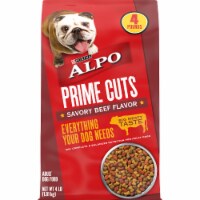 Purina® Alpo® Prime Cuts® Savory Beef Dog Food Perspective: Main