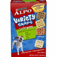 ALPO Variety Snaps Little Bites Dog Treats Perspective: Main