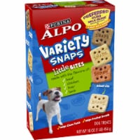 ALPO Variety Snaps Little Bites Dog Treats Perspective: Main