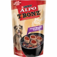 Purina® ALPO® T-Bonz® Filet Mignon Flavor Dog Treats