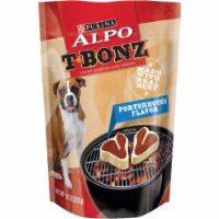 ALPO TBonz Porterhouse Flavor Dog Treats