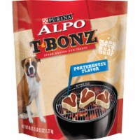 ALPO® T-Bonz® Porterhouse Flavor Dog Treats