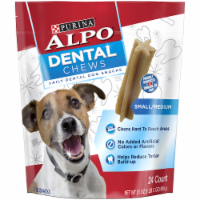 ALPO Small/Medium Dog Dental Chews Snacks
