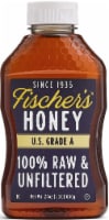 Fischer™ Honey U.S. Grade A 100% Raw & Unfiltered Perspective: Main