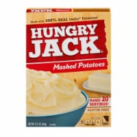 Hungry Jack Instant Mashed Potatoes