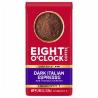 Eight O'Clock Coffee™ Dark Italian Espresso Dark Roast Ground Coffee Perspective: Main