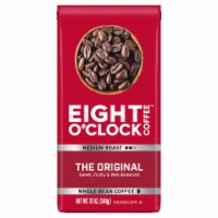 Eight O'Clock™ The Original Medium Roast Whole Bean Coffee Perspective: Main