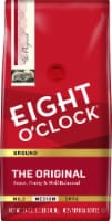 Eight O'Clock® The Original Medium Roast Ground Coffee Perspective: Main