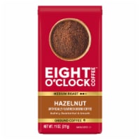 Eight O'Clock® Hazelnut Medium Roast Ground Coffee