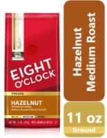 Eight O'Clock® Hazelnut Medium Roast Ground Coffee