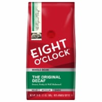 Eight O'Clock® Decaf The Original Medium Roast Whole Bean Coffee Perspective: Main