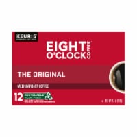 Eight O'Clock The Original Medium Roast Coffee K-Cup Pods
