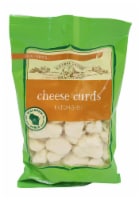 Roundy's® White Cheddar Cheese Curds Perspective: Main