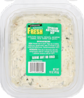 Roundy's® Spinach Artichoke Dip 16 oz Perspective: Main