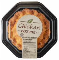 Chicken Pot Pie
