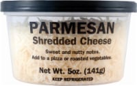 Parmesan Shredded Cheese