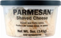 Parmesan Shaved Cheese