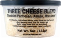 Spl Shredded Three Cheese
