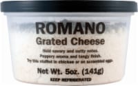 Romano Grated Cheese