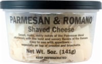 Special Shaved Parmesan And Romano