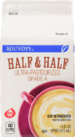 Roundy's Half & Half