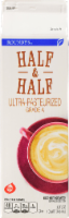 Roundy's Half & Half