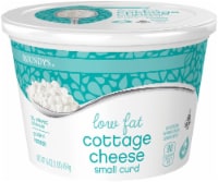 Roundy's® Low Fat Small Curd Cottage Cheese