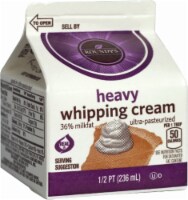 Roundy's Whipping Cream