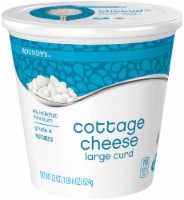 Roundy's® Large Curd Cottage Cheese