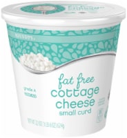 Roundy's® Fat Free Small Curd Cottage Cheese