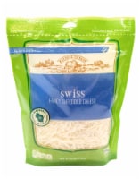 Roundy's Fancy Shredded Swiss Cheese