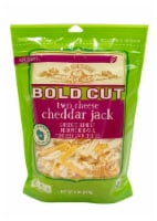 Roundy's® Bold Cut Two Cheese Cheddar Jack Shredded Cheese