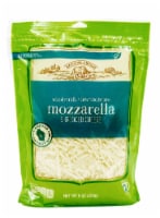 Roundy's Shredded Whole Milk Mozzarella Cheese