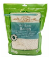 Roundy's Six Cheese Italian Blend