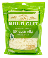 Roundy's® Bold Cut Mozzarella Shredded Cheese